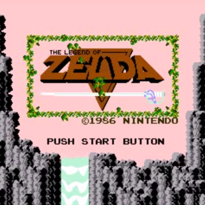 The Legend of Zelda Main Theme (Introduction) [Arachno SoundFont Game