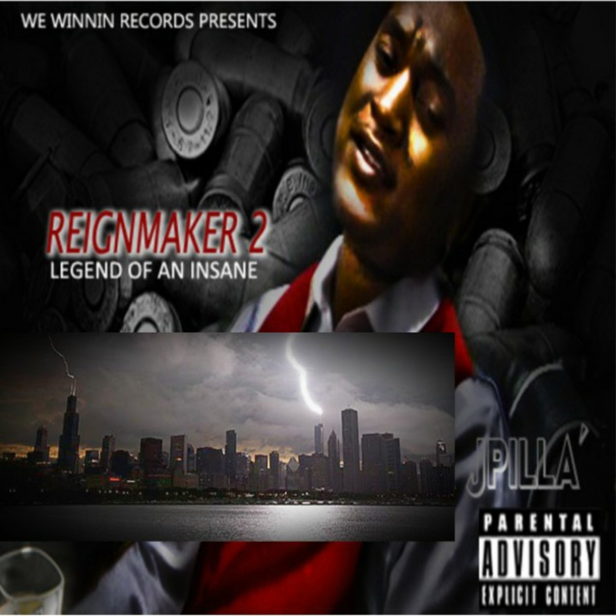 Reignmaker ReignMaker 2: Legend of an Insane | We Winnin Recordz