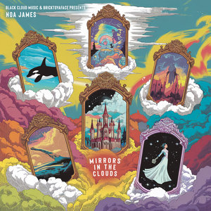 Mirrors In The Clouds cover