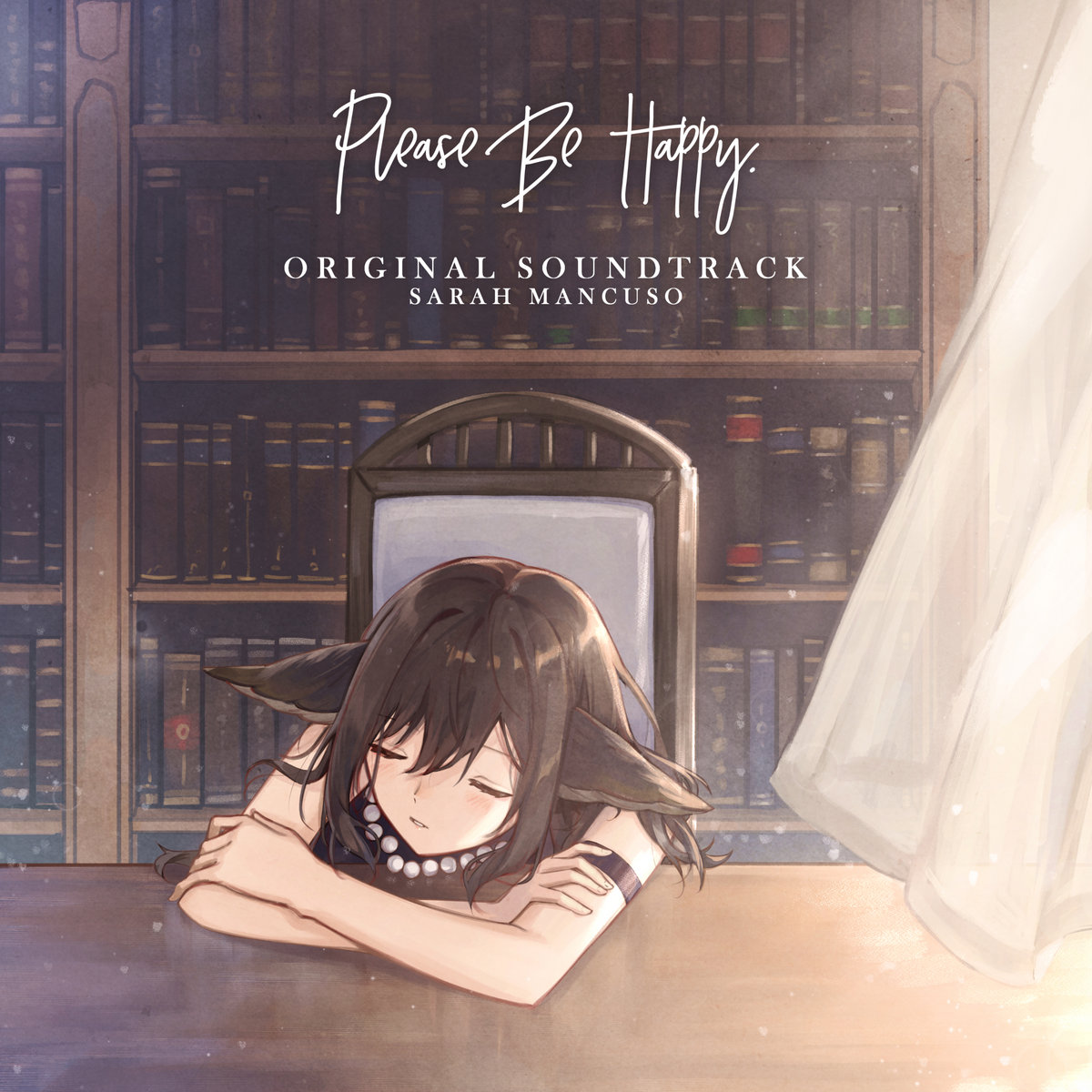 Please Be Happy OST cover art