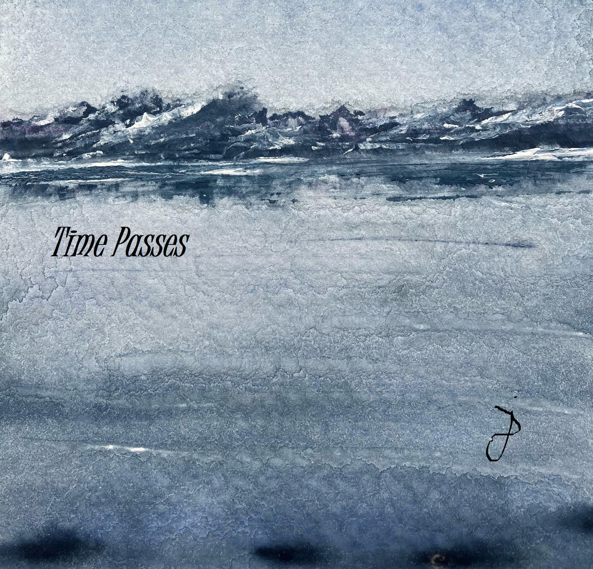 Time Passes cover