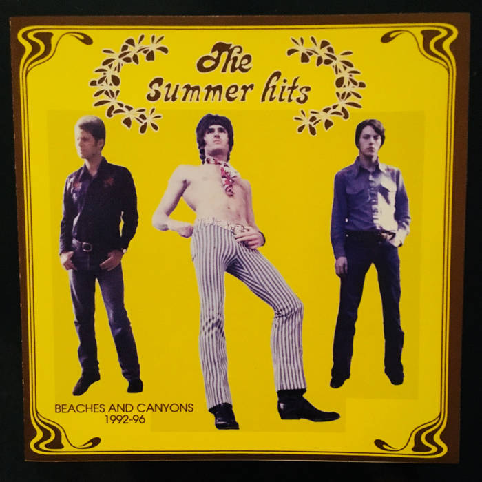 The Summer Hits Beaches And Canyons 1992-96 | The Summer Hits