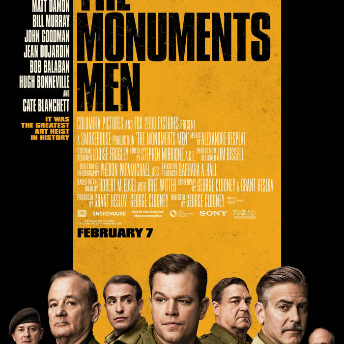 The monuments men
