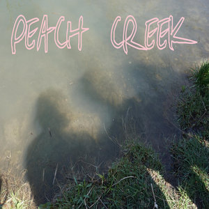 Peach Creek-EP cover