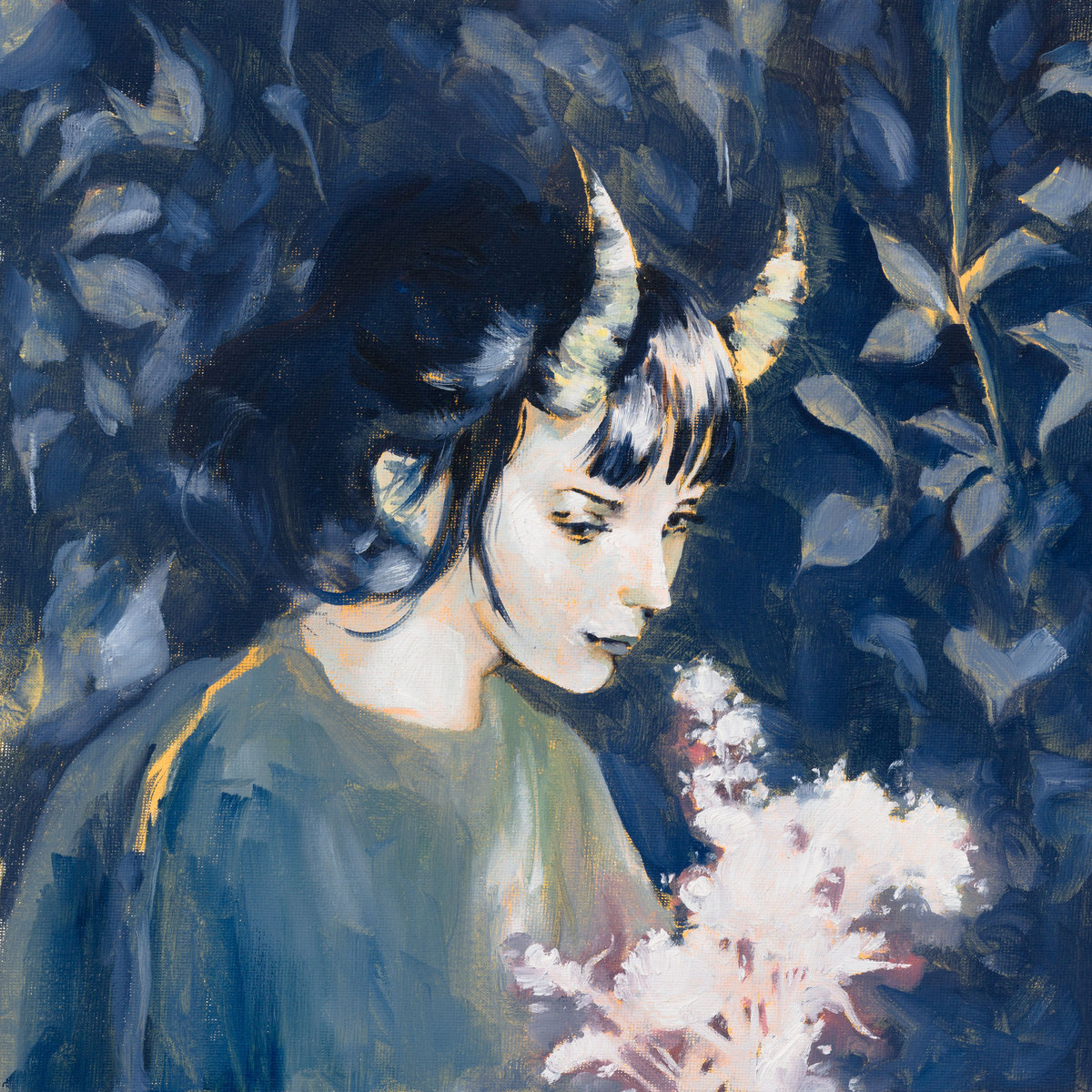 Language Of Flowers by Sofia Machray