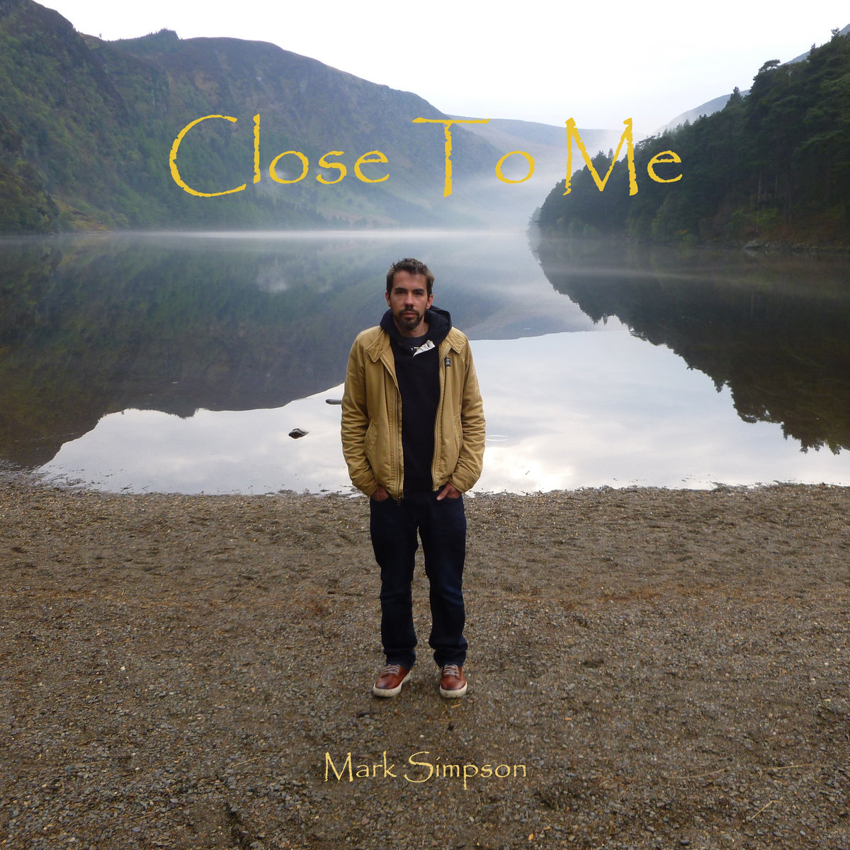 Close To Me cover