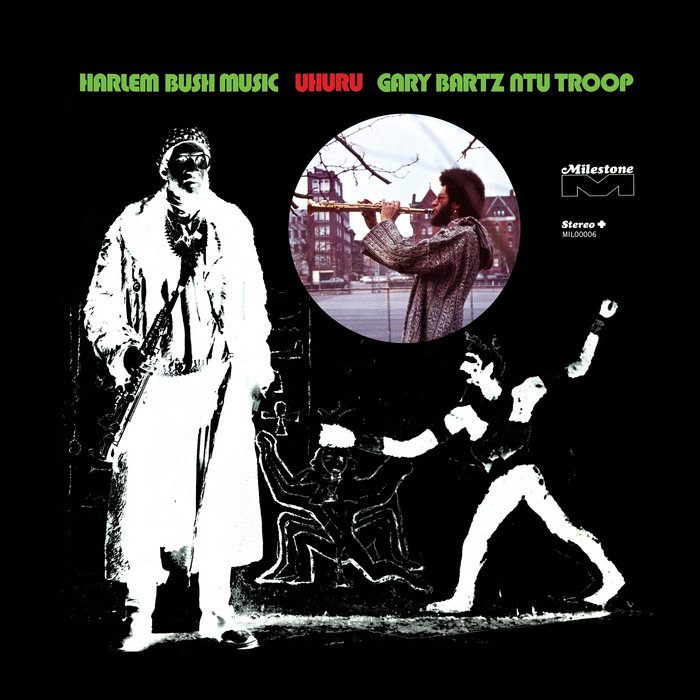 Gary Bartz NTU Troop / Taifa【ORIGINAL】LP NDEtMzU3MS5qcGVn.jpeg