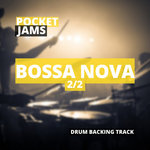 Bossa nova - drums backing tracks