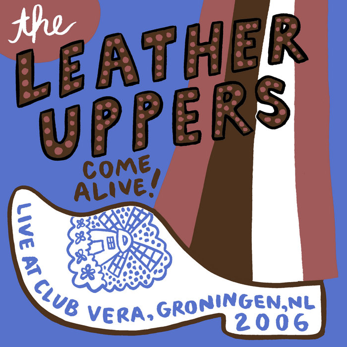 The Leather Uppers - 