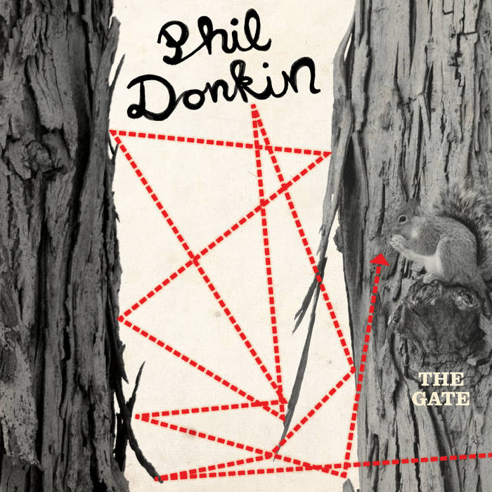 The Gate
by Phil Donkin