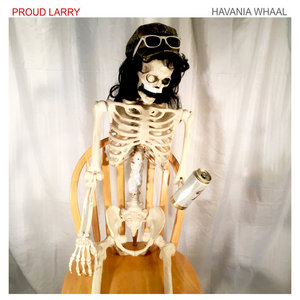 Proud Larry cover