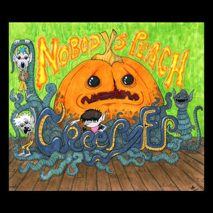 The Creepy EP cover