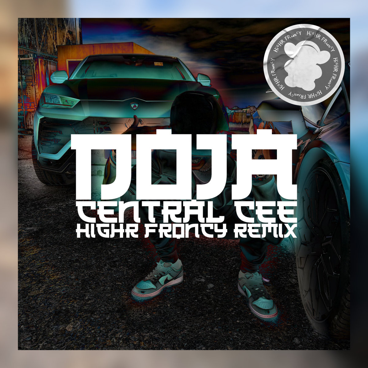 Central Cee - Doja(Highr Frqncy Grime Remix) | Highr Frqncy
