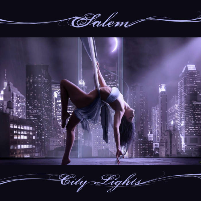 City Lights | SALEM | Heaven and Hell Records