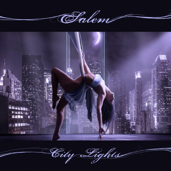City Lights | SALEM | Heaven and Hell Records