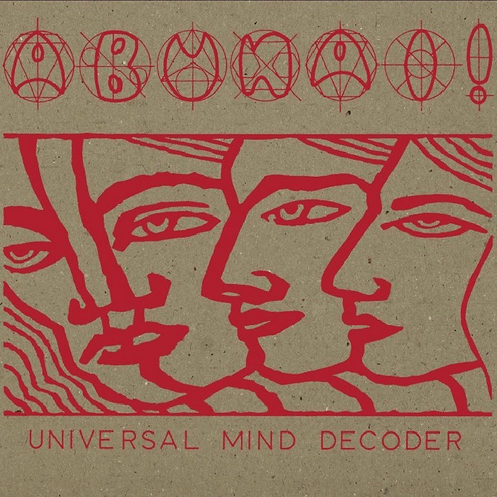 Universal Mind Decoder (Deluxe Edition) Abunai!