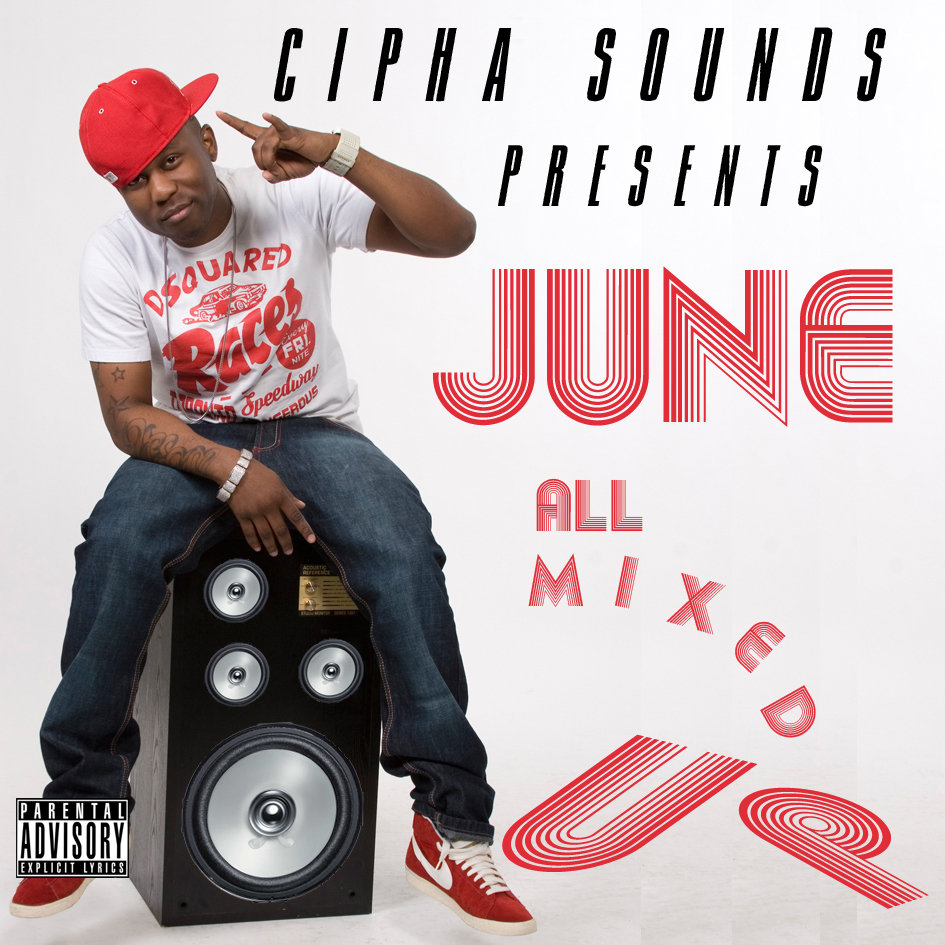 June Raper All Mixed Up | June