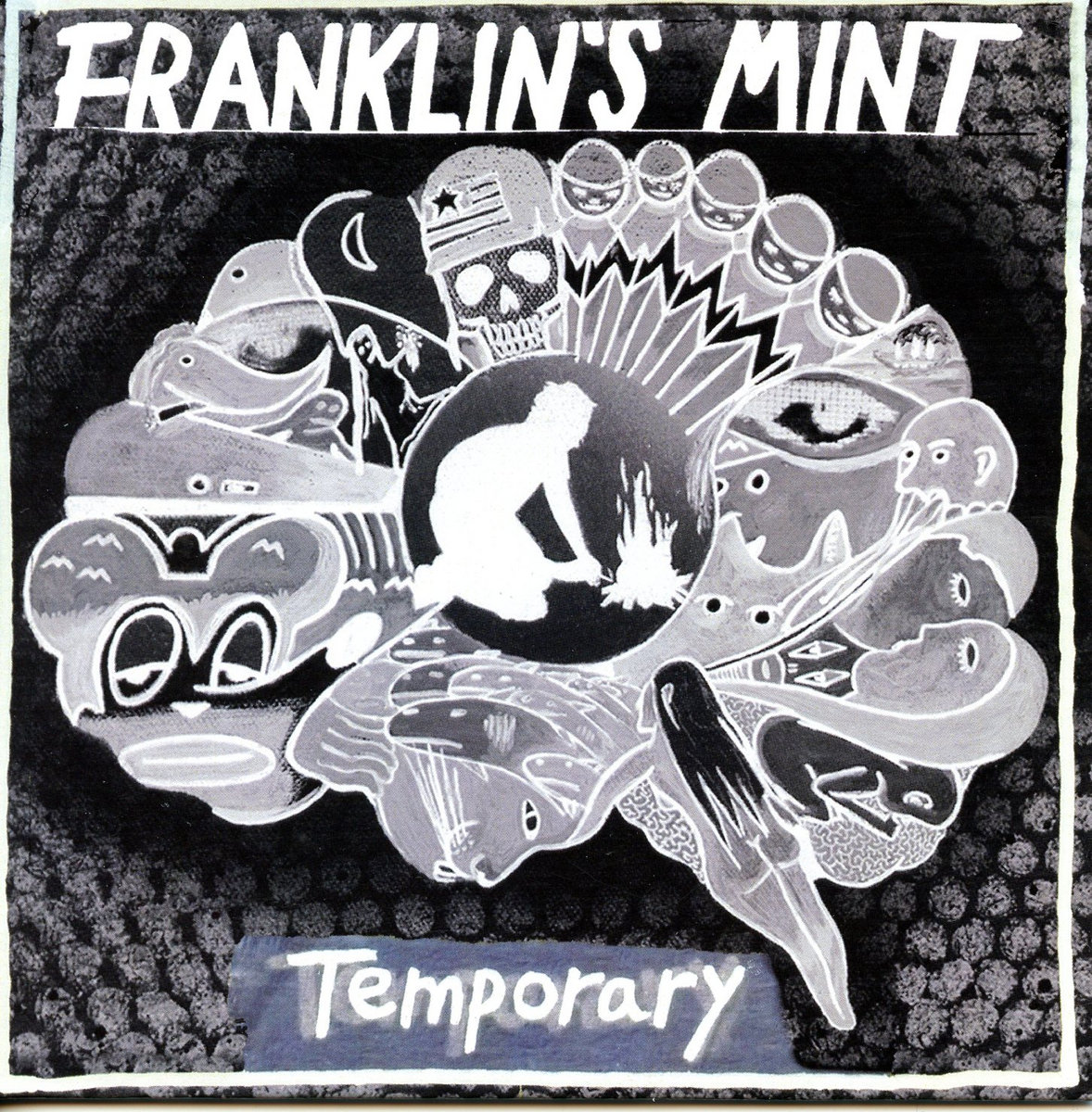 Temporary Franklin S Mint Sunburned Hand Of The Man