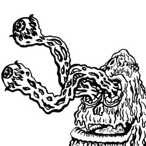 Return Of The Curse Of The Creature's Ghost cover