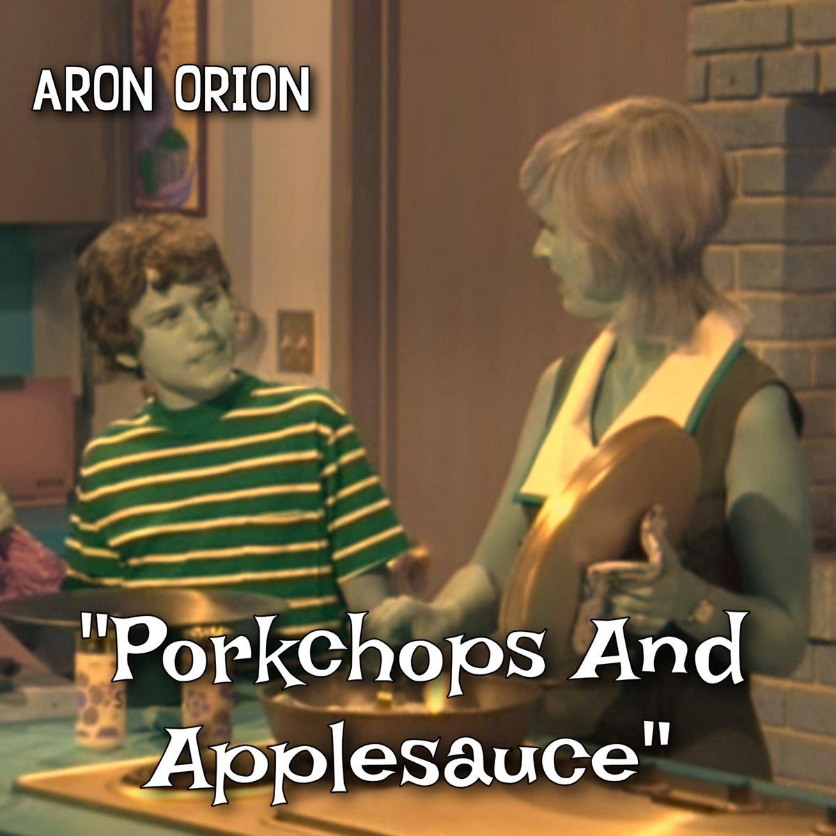 (2023) Brady Bunch Porkchops And Applesauce [MaxiSingle] aronorion