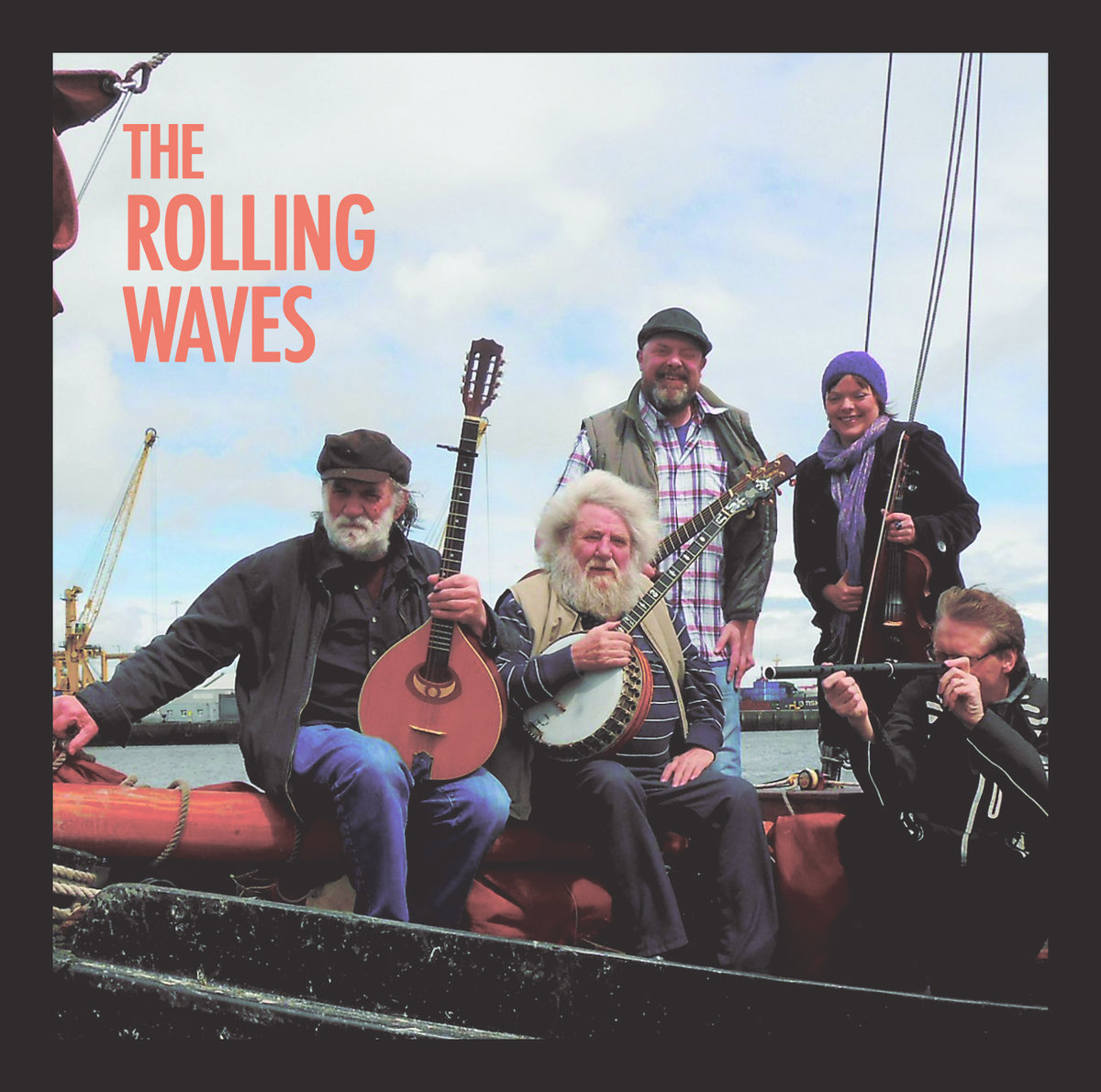 The Rolling Waves (Sampler) cover