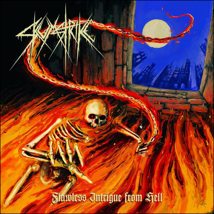 Pochette de Flawless Intrigue from Hell par Skumstrike