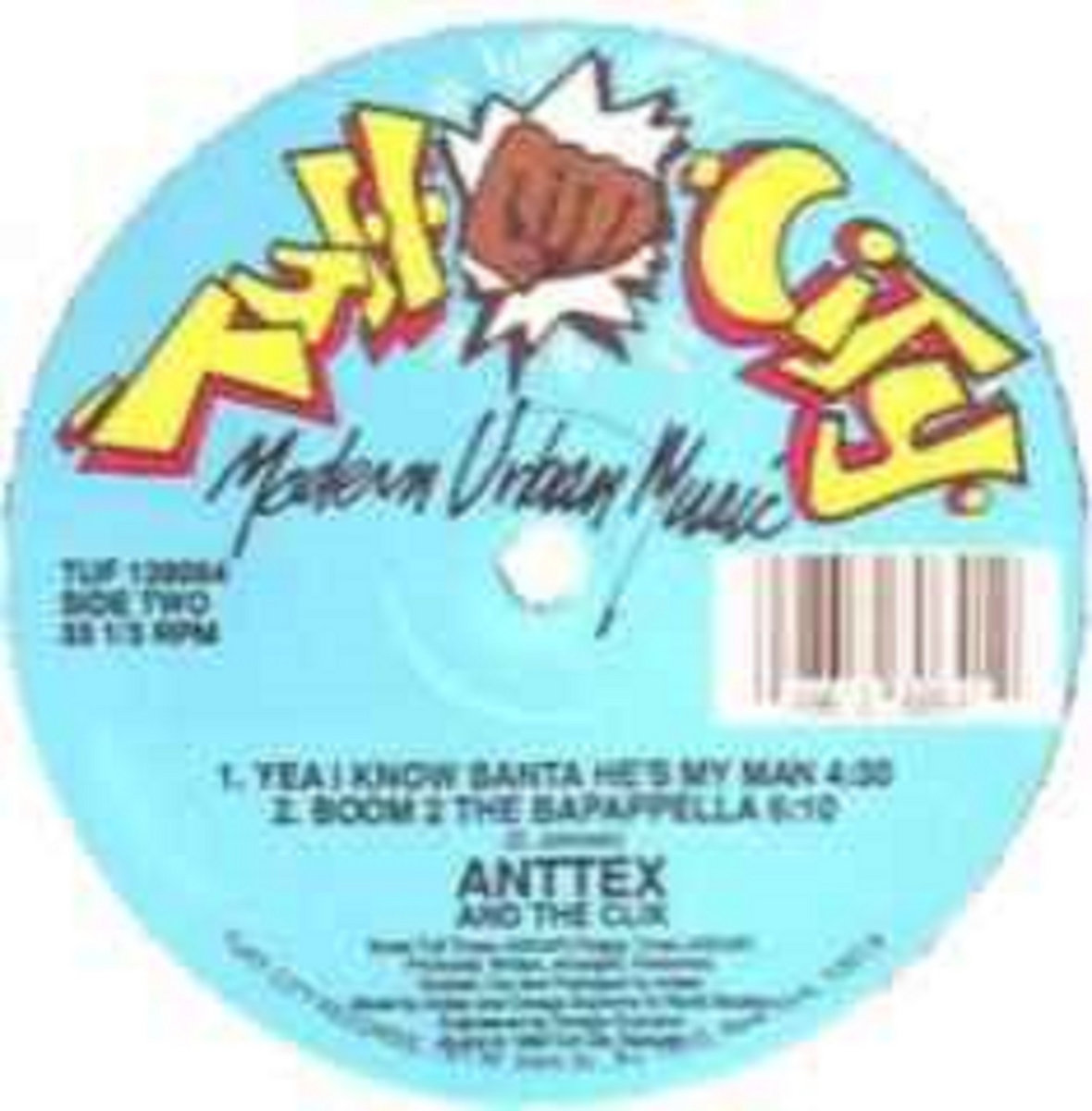 Boom 2 The Bapapella | Anttex & The Clik | Tuff City Records