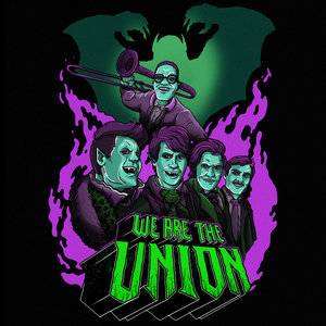 We Are the Union — You're Dead / Vampire Ska