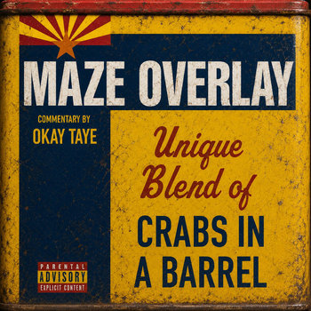 Music | Maze Overlay