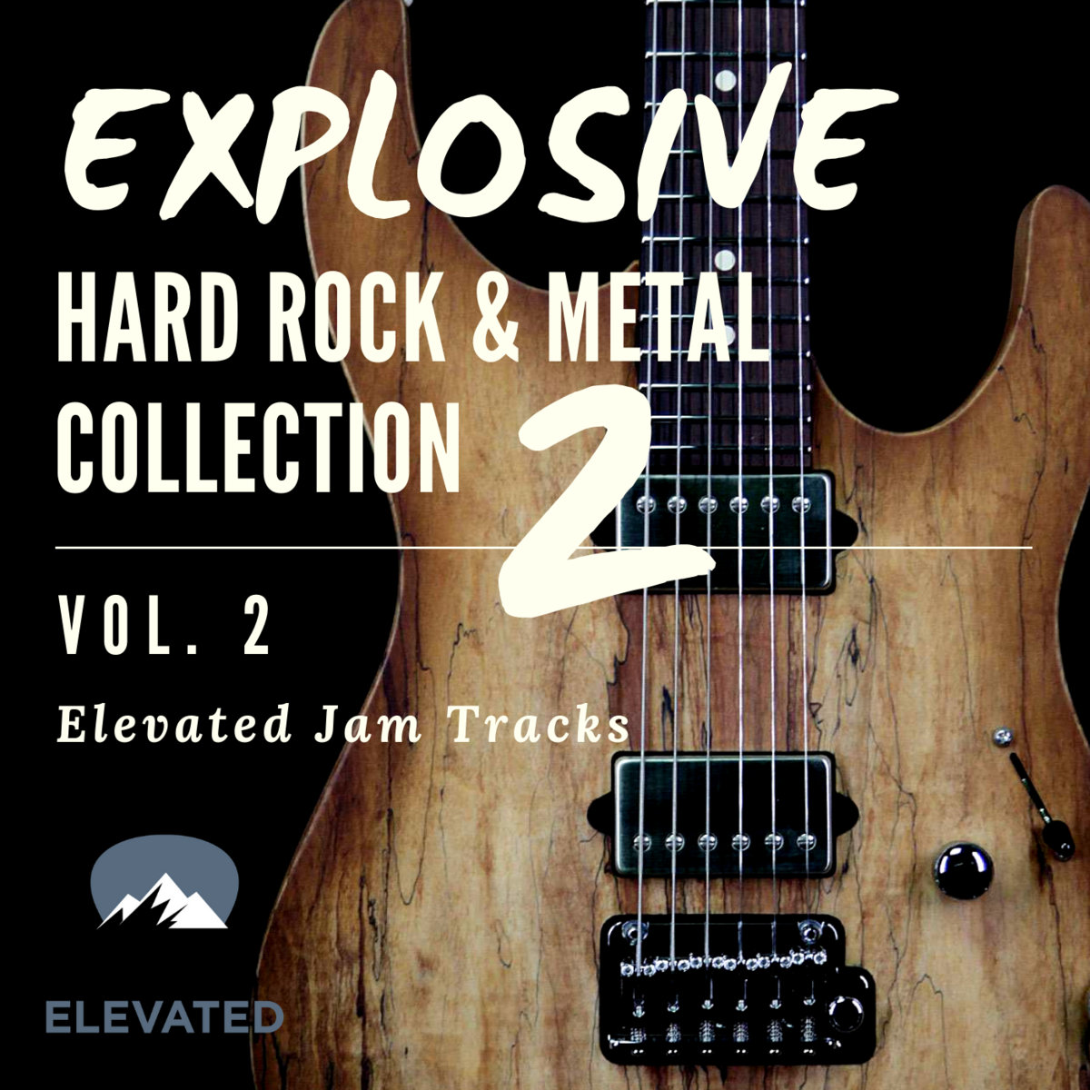 Explosive Rock Ballad Guitar Backing Track Jam In G Minor Elevated Jam Tracks