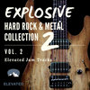 Cinematic Rock Ballad Guitar Backing Track Jam in B Minor