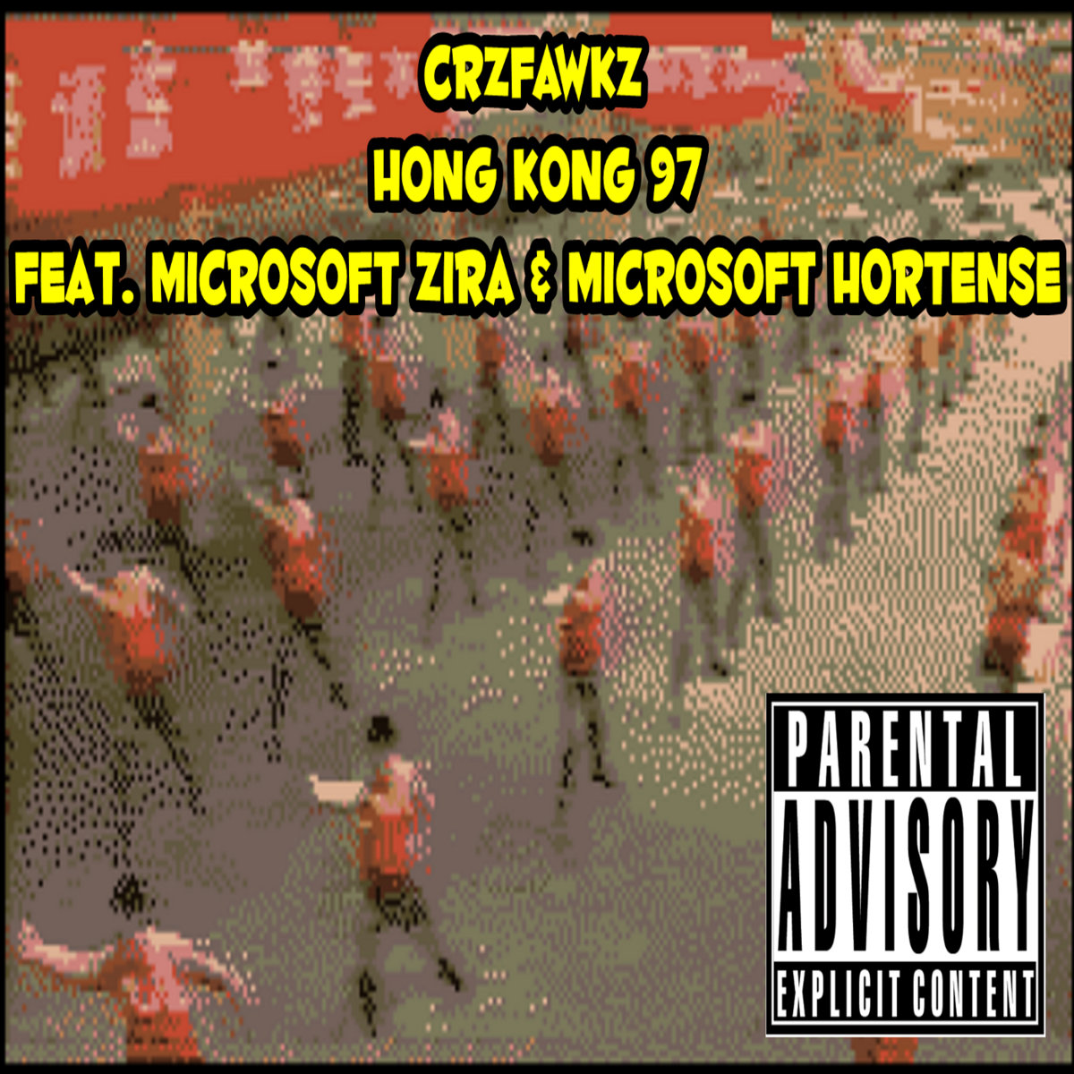 Hong Kong 97 Ft Microsoft Zira Microsoft Hortense Crzfawkz