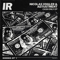 AD7USTMENT, Nicolas Vogler — I Smell Trouble