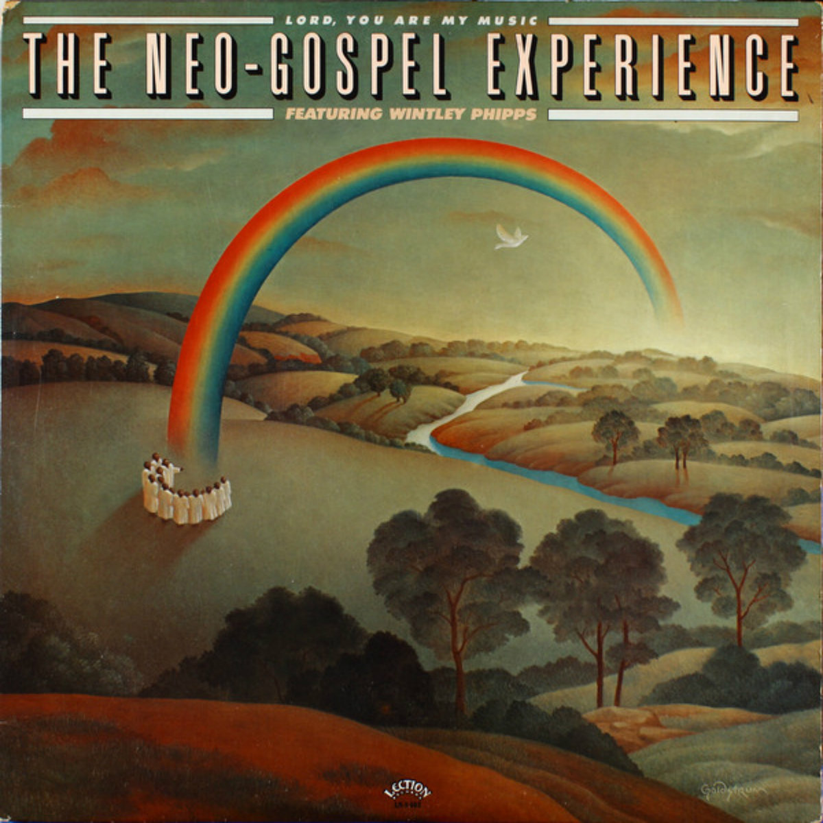 Lord, You Are My Music : The Neo-Gospel Experience | Wintley Phipps