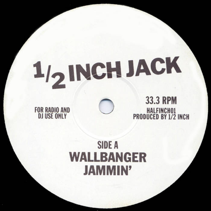HALF INCH JACK 1 | HALF INCH JACK