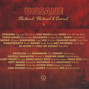 Get Off My Back (Unsane cover) cover