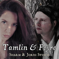 Tamlin & Feyre cover art