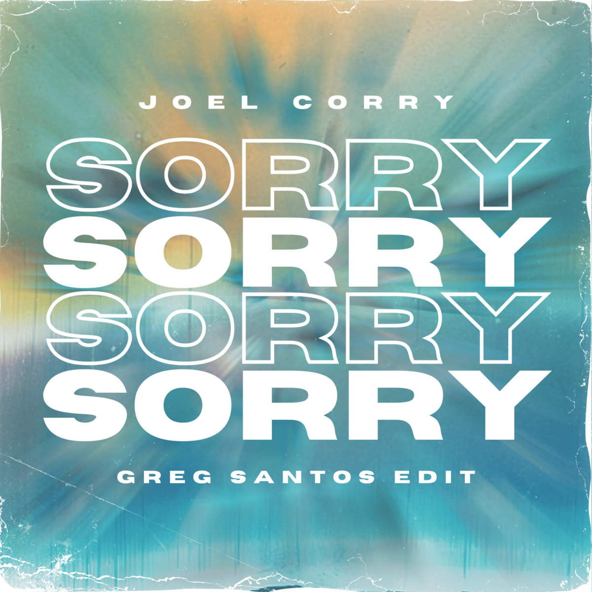 Joel Corry - Sorry (Greg Santos Edit)