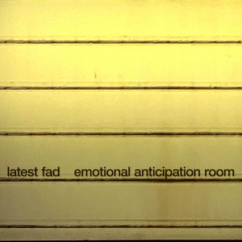 Emotional Anticipation Room Cover Art
