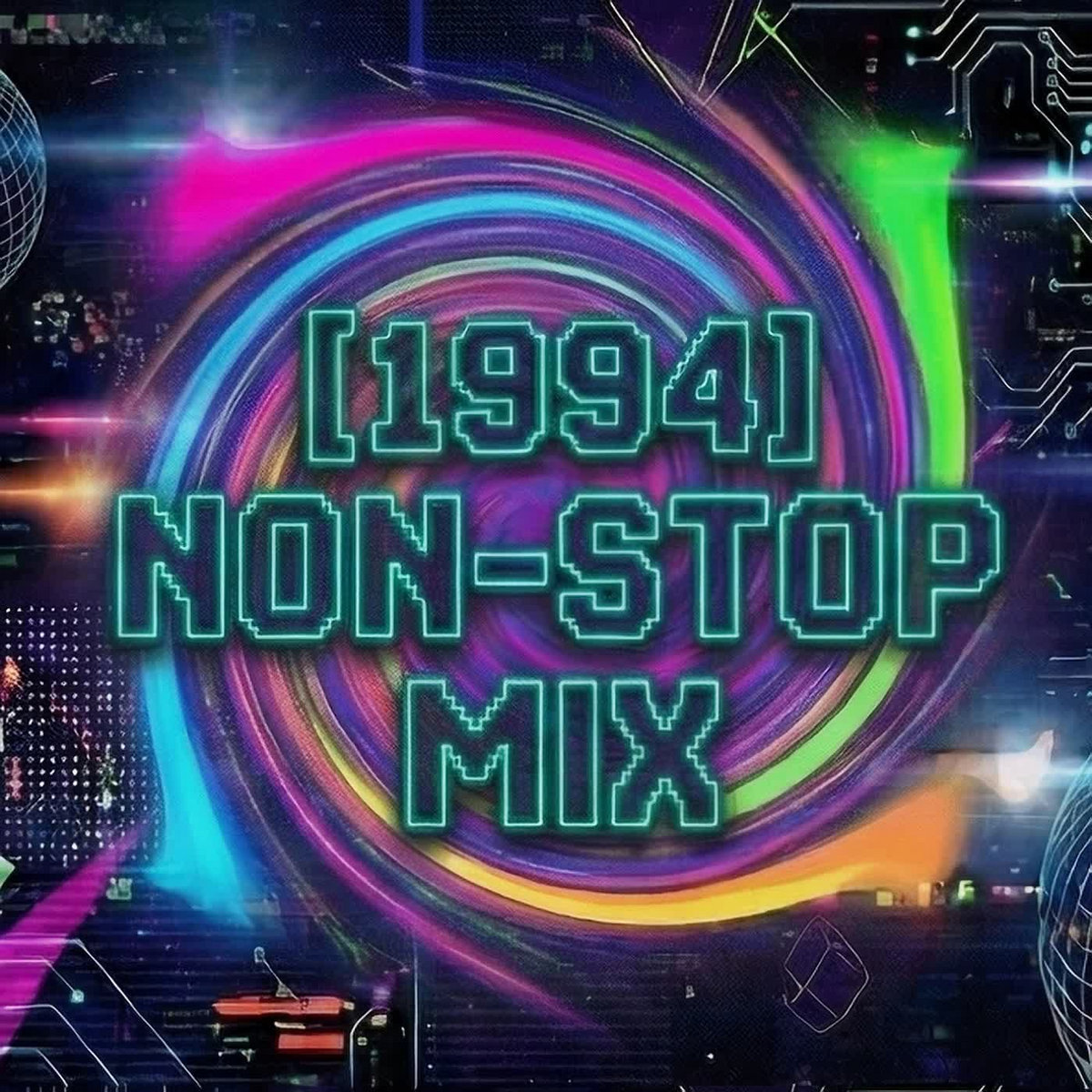 Non-Stop Mix | Various Artists | Eurodance Forever