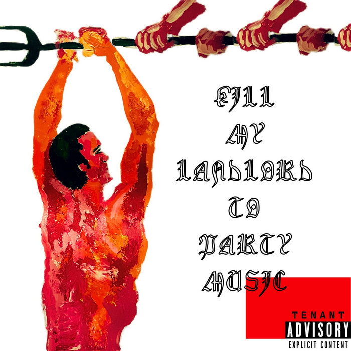 Kill My Landlord To Party Music | KLG Klergé and xdeadbeat