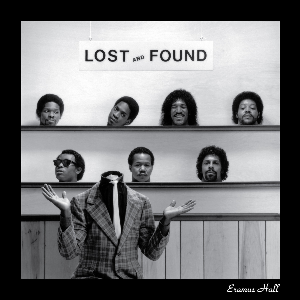 Lost and Found | Eramus Hall