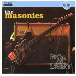 Royal And Ancient cover