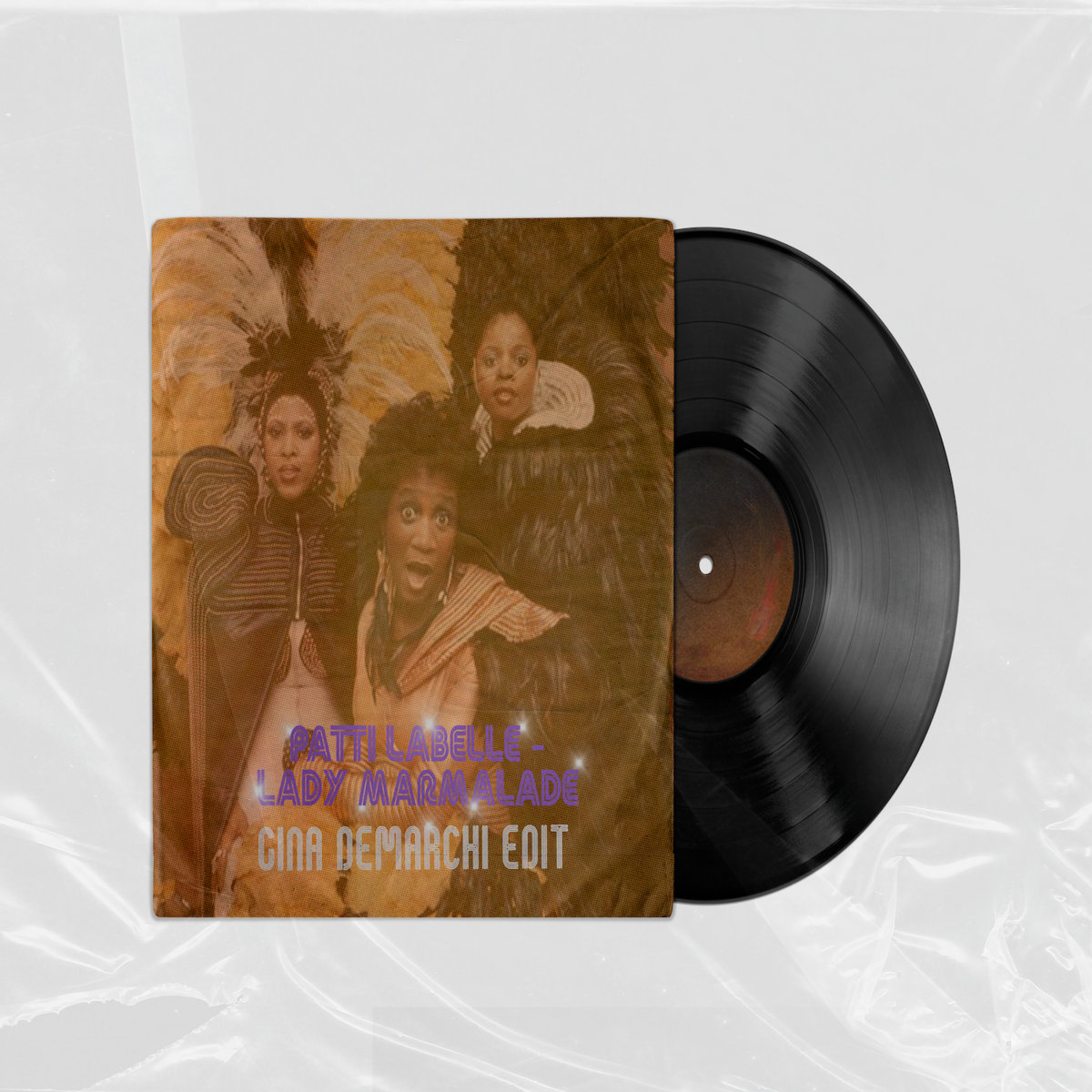 PATTI LABELLE LADY MARMALADE (Gina Demarchi Edit) Gina Demarchi