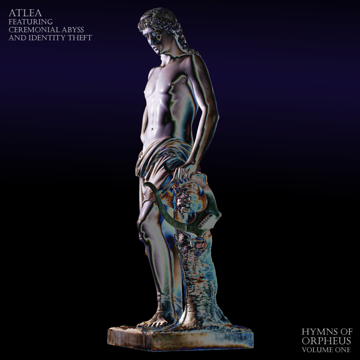 Orpheus One Hymns of Orpheus Volume One | Atlea