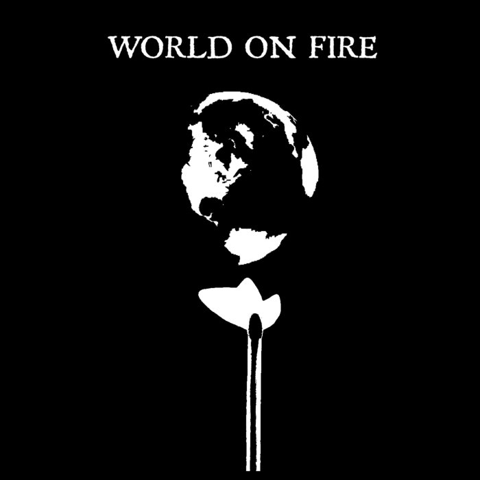 World On Fire Meme Thoughts & Prayers | World On Fire