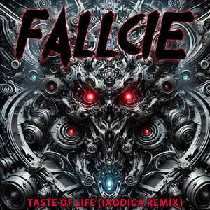 Taste Of Life (IXODICA Remix) cover