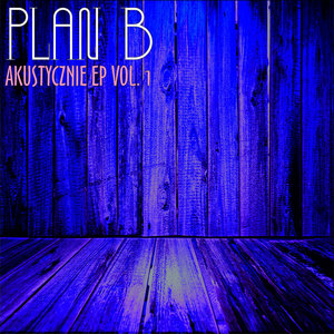 Akustycznie EP Vol. 1 cover