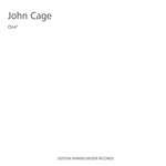 John Cage - one(9)