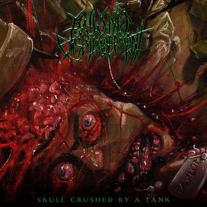Bayonet Dismemberment — SKULL CRUSHED BY A TANK (FEAT. SUFFOCATION)